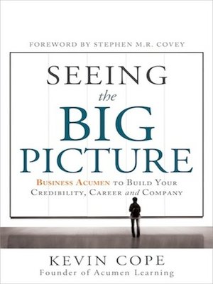 cover image of Seeing the Big Picture